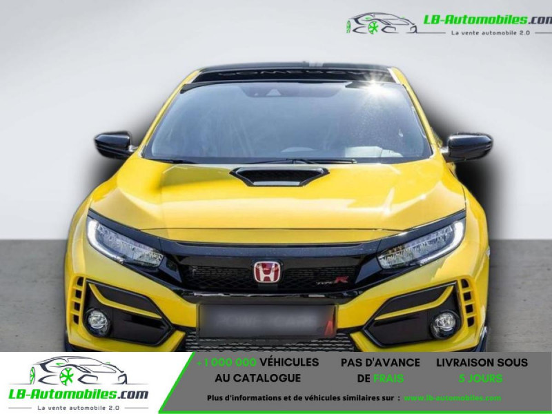 Honda Civic Type R Limited Edition | New  | Collector  occasion  Beaupuy - photo n2
